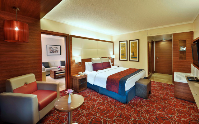 Crowne Plaza Amman by IHG