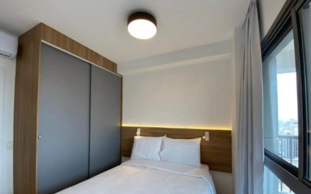 Roomo Belas Artes Consolação Residencial