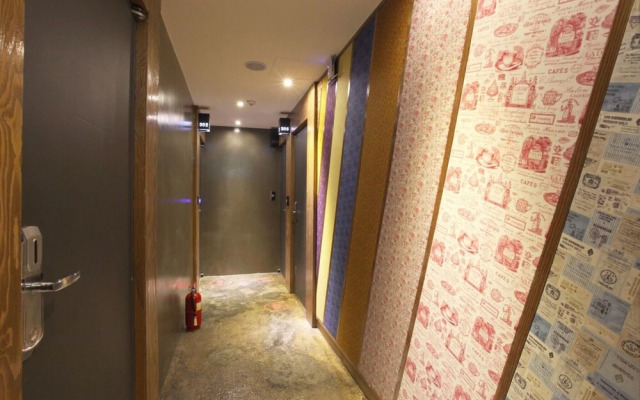 Yaja Hotel Kyung Hee University
