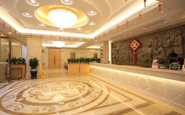 Vienna International Hotel Shenzhen Longhua Center