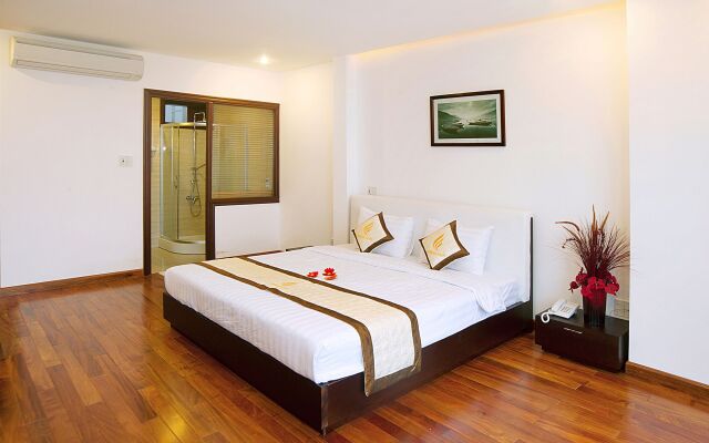 Hoang Linh Riverside Hotel