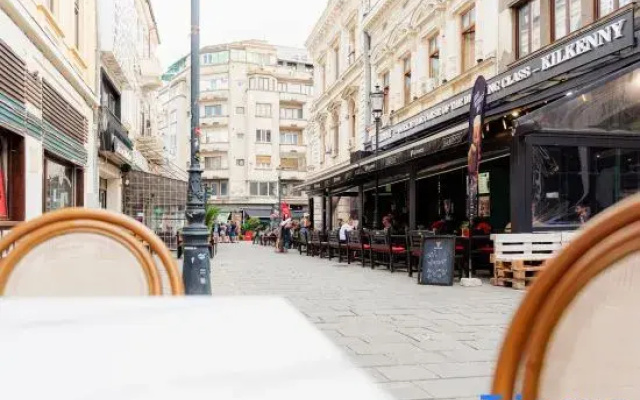 Old City Apartment