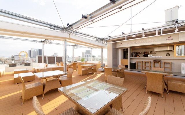 Hotel Hillarys Shinsaibashi