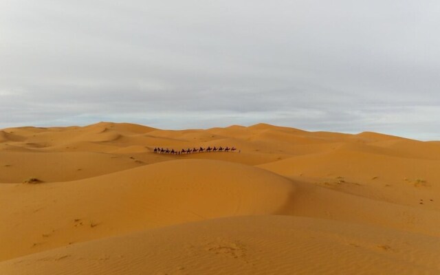 Nomadic Luxury Camp