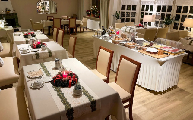 Boutique Hotel Rosengarten Hamburg