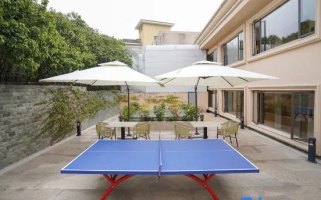 Jinyuan Hot Spring Hotel