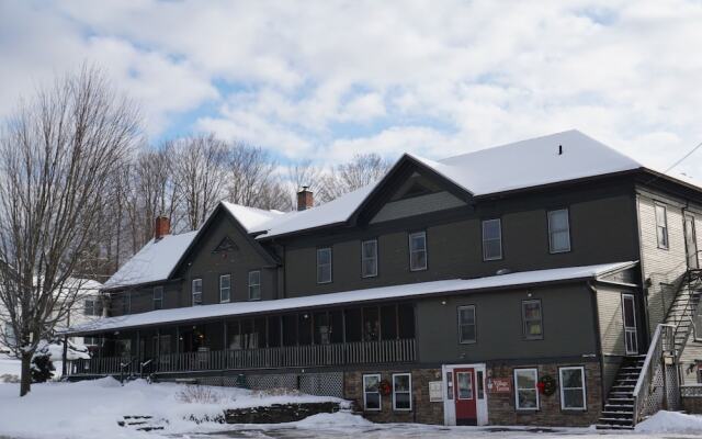 Smugglers Notch Inn