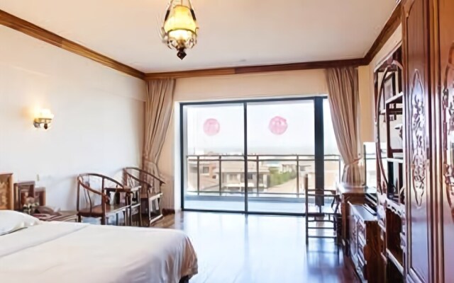 Haikou Haihuayu Boutique Hotel