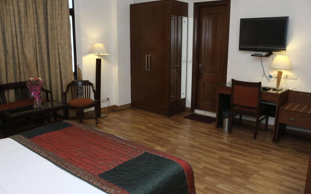 Goodwill Hotel Delhi