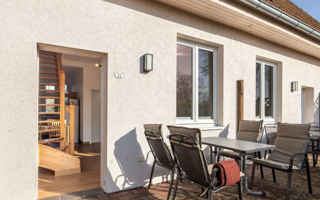 Reihenhaus mit Wlan in Buchholz am Muritzsee