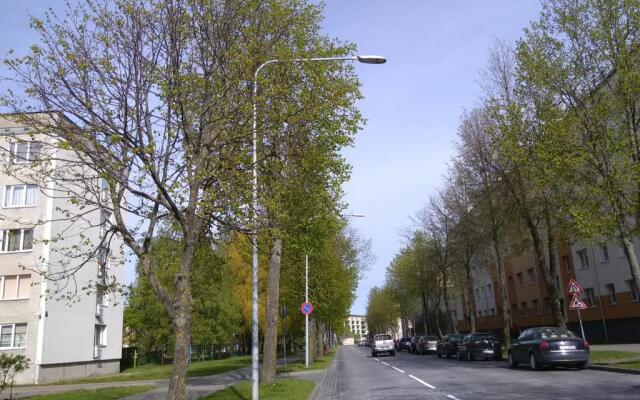 LD apartamenti, Jūras 4