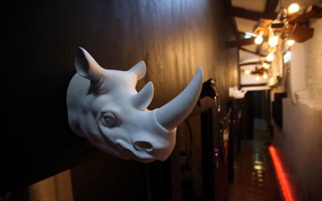 Zhengxing Yenping Apartment