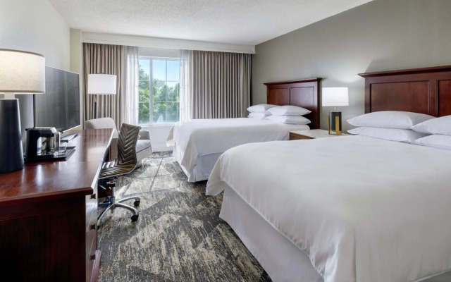 Sheraton Atlanta Perimeter North Hotel