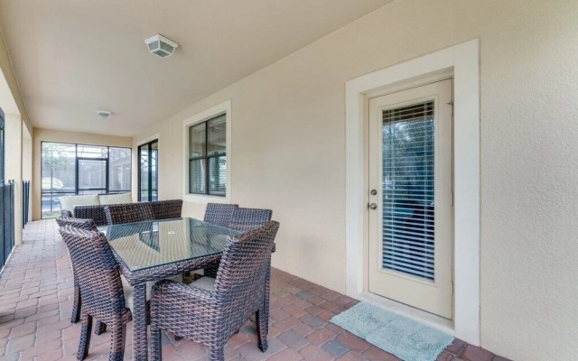 Showhome 5 Bedroom Champions Gate Villa