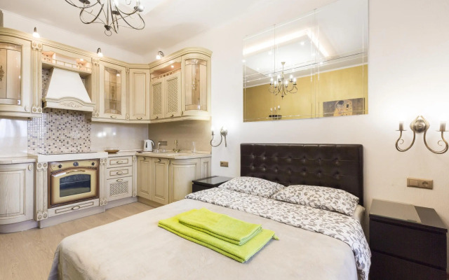 Апартаменты на проспекте Ветеранов