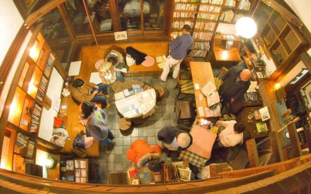 瞑想エコビレッジ イラムカラプテ