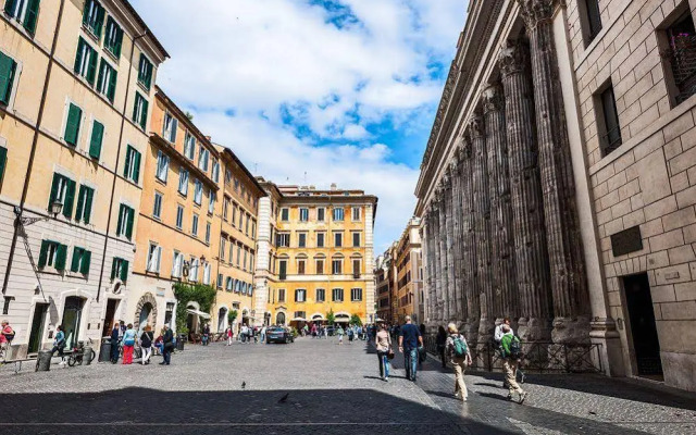 Short Stay Rome Apartments Spanish Steps