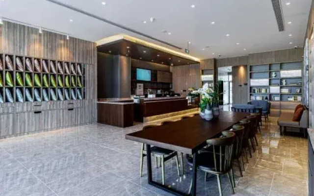 HanTing Hotel (Tianjin Zhongbei Haitai South and North Avenue)