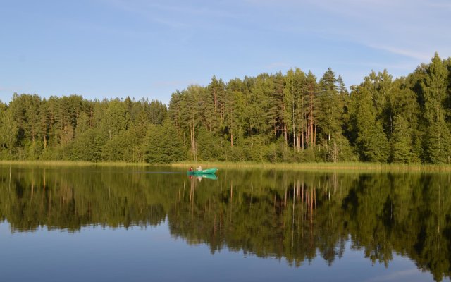 Пансионат Северное Сияние