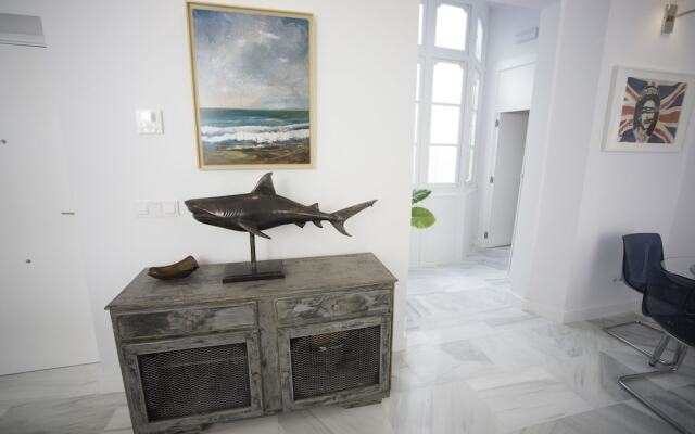 Apartamento Elegant Cadiz