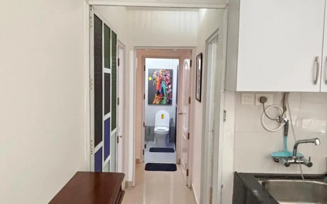 River side apartment