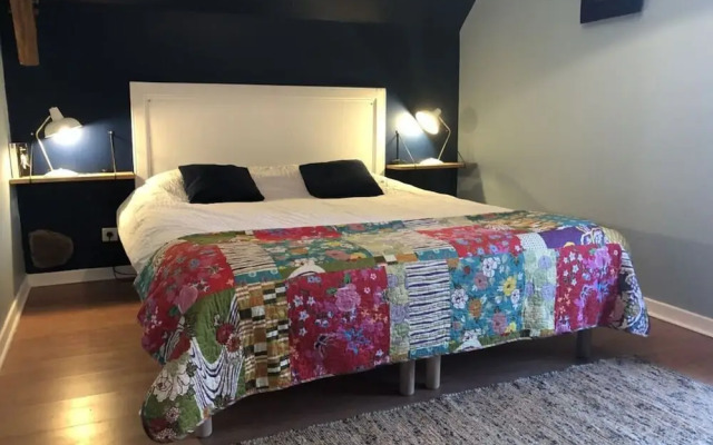 Apartment in Saint-lo-d'ourville