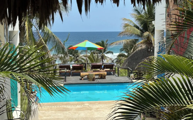 Beachfront Paradise Boutique Hotel