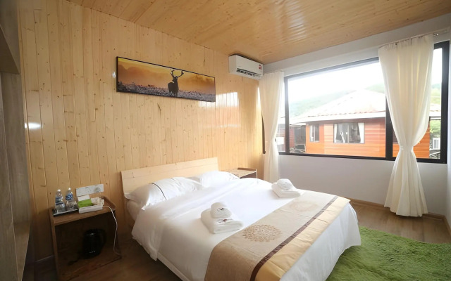 Gayang friendly water house homestay