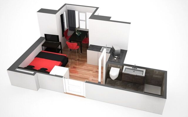 LU Vivaldi II - City Hitrental Apartment