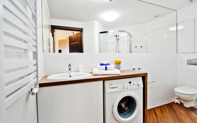 BlueApart Apartamenty Na Klifie