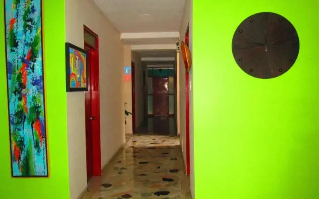 Hotel Los Ángeles del Huila