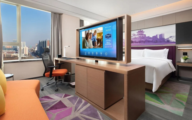 Hampton By Hilton Handan Congtai