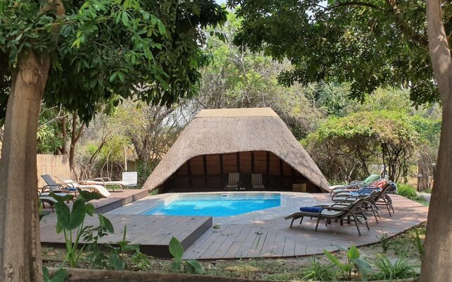 Namushasha River Camping2Go