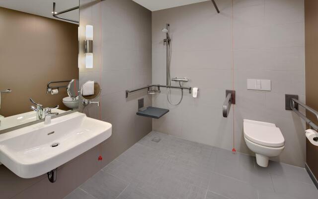 Holiday Inn Dusseldorf City Toulouser Allee by IHG