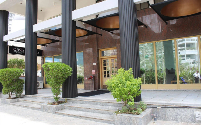Oasis Hotel Kuwait