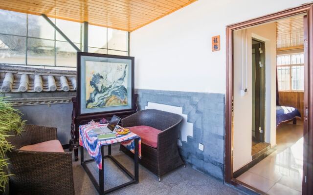 Dali Pingxing Shikong Guesthouse