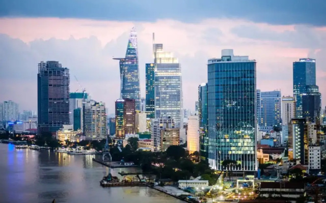 Saigon House Vinhomes Golden River