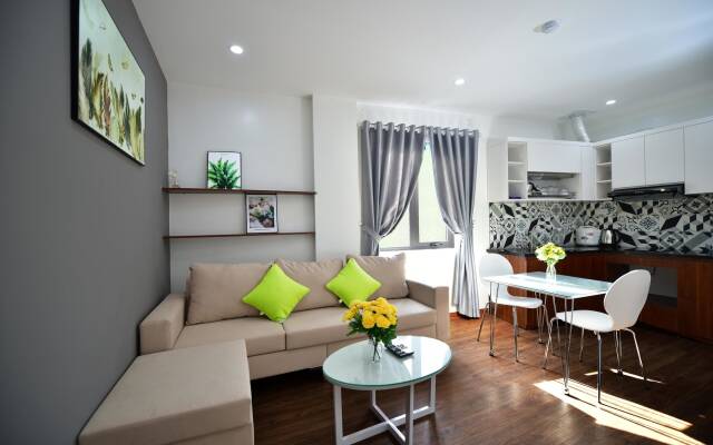 Lilyhometel Cau Giay