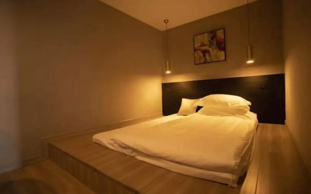 Mimengyitan Holiday Inn – Guest Rooms – Huzhou