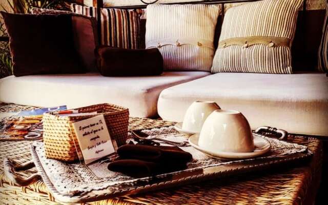 Hotel Boutique Casa de Campo Malinalco