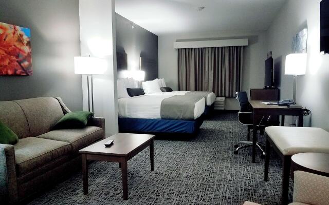 Best Western Plus Wayland Hotel