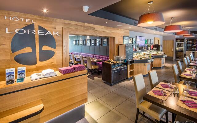 Hôtel Loreak