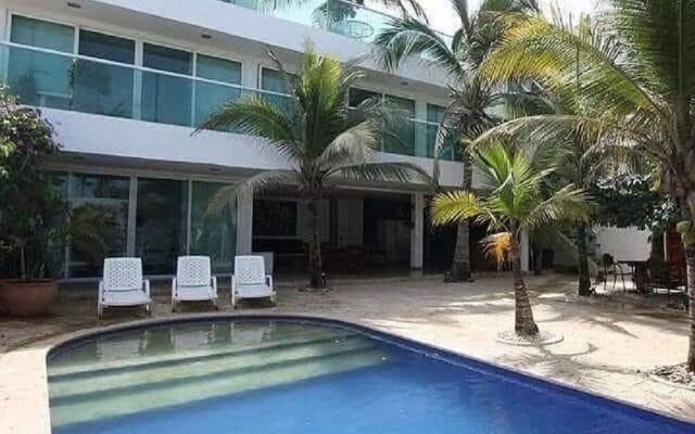 Casa Punta Icacos