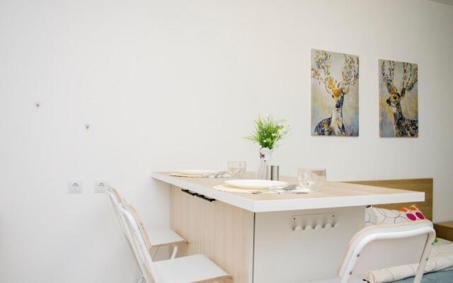 Апартаменты на проезде 5-й Предпортовый 2