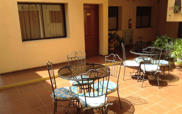 Villa Magna Apart Hotel