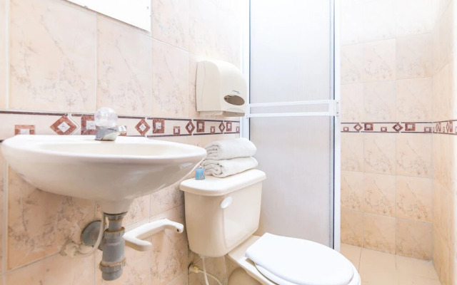 Hotel Cocobeach Santa Marta