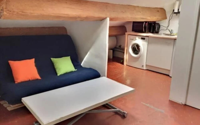 Appartement sous les toits Marseille Centre