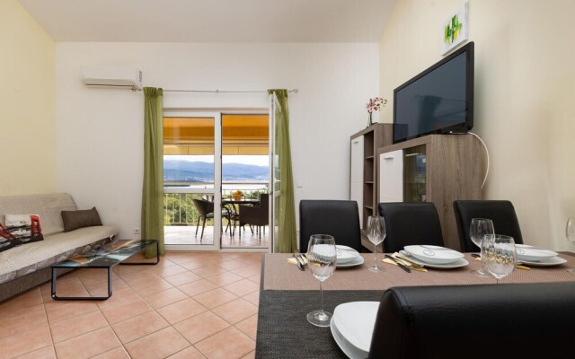 Nice Home in Cizici With Wifi and 2 Bedrooms