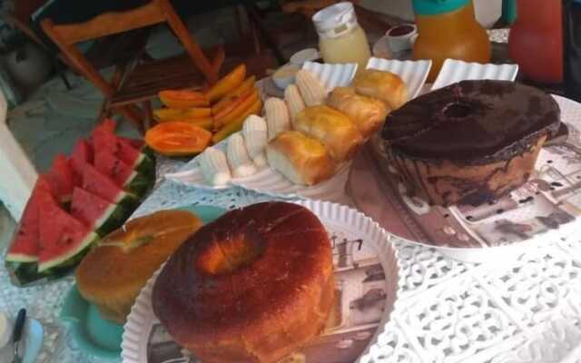 Acomodação Penedo