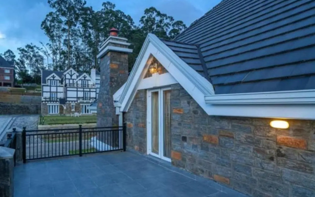 Stoney Croft Cottage